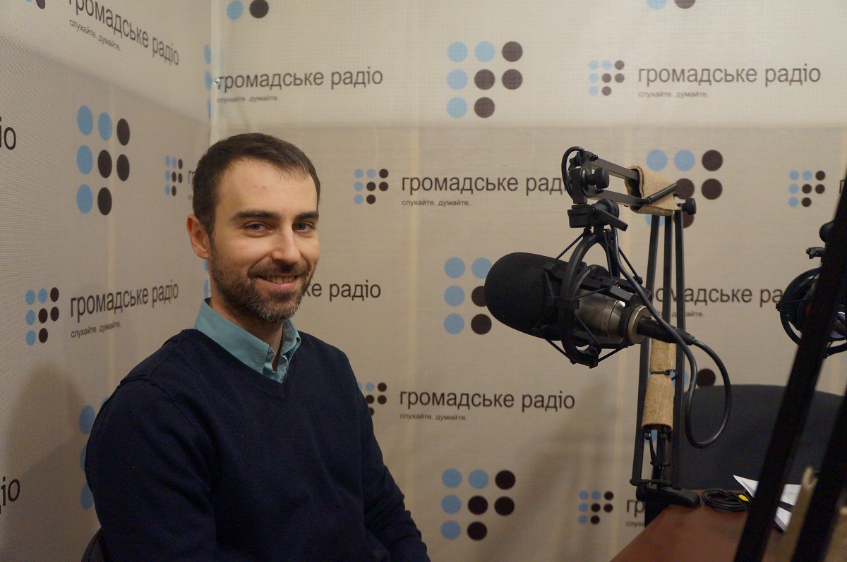 «Мы можем удержать Украину в целостности», — координатор «Донбасс SOS»