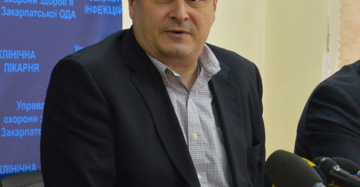 В Україні стартує додаткова імунізація проти поліомієліту В Україні стартує додаткова імунізація проти поліомієліту