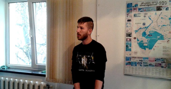 На Волині створили центр допомоги демобілізованим учасникам АТО На Волині створили центр допомоги демобілізованим учасникам АТО
