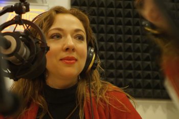На Майдані народжувалися неймовірні речі, — Олена Карпенко На Майдані народжувалися неймовірні речі, — Олена Карпенко