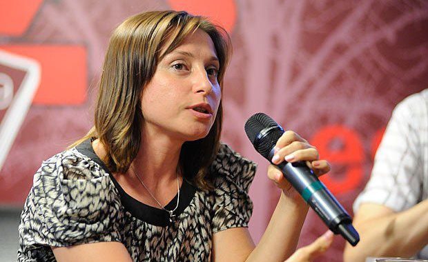 На Донбасі балотуватимуться ті, хто проголошував «ДНР» — радниця Жебрівського На Донбасі балотуватимуться ті, хто проголошував «ДНР» — радниця Жебрівського