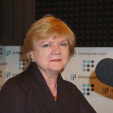 Ольга Рудницька