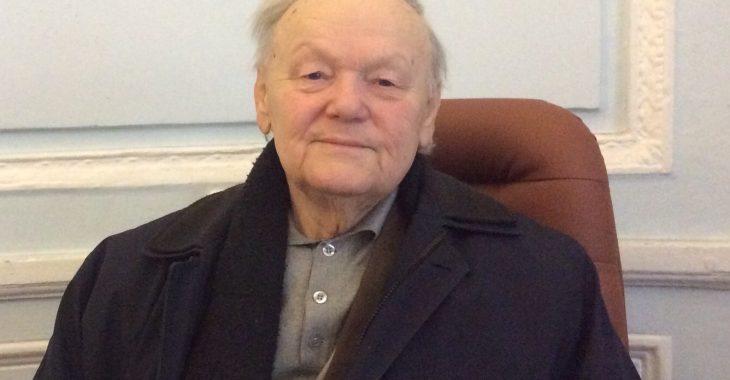 «На полях битв за Україну в перших рядах лежать комуністи», — письменник Борис Олійник «На полях битв за Україну в перших рядах лежать комуністи», — письменник Борис Олійник