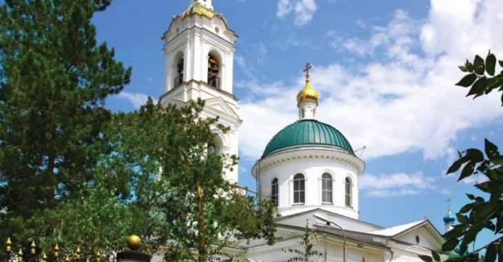 Дзвін Івана Мазепи знайдено на Уралі Дзвін Івана Мазепи знайдено на Уралі