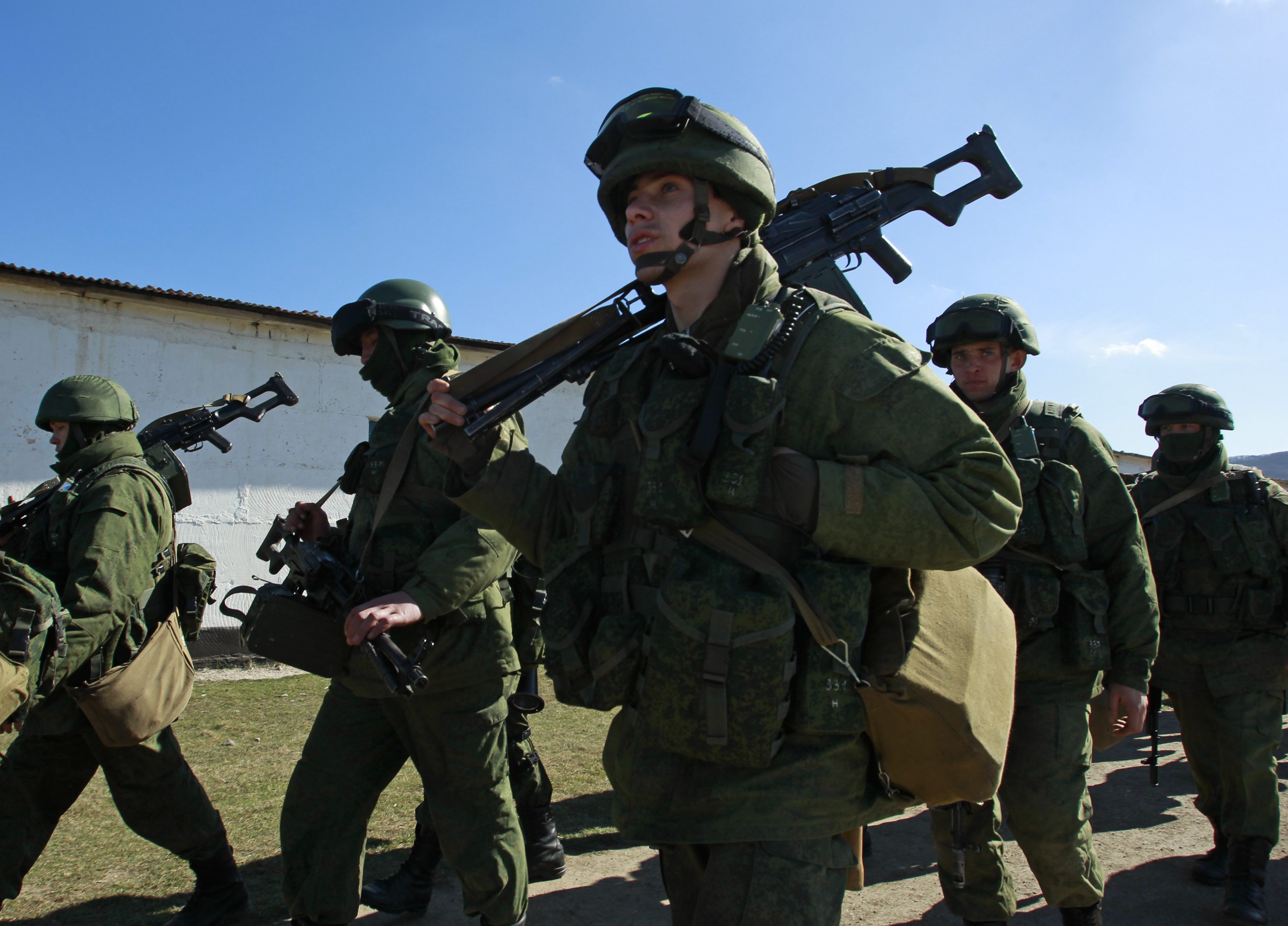 У Криму 800 військових Росії тренувалися управляти ракетними ударами — ГУР
