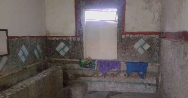 Моніторингову групу вразили умови в місцях несвободи на Запоріжжі Моніторингову групу вразили умови в місцях несвободи на Запоріжжі