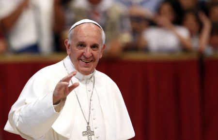 На заклик Папи Римського постраждалим у зоні АТО зібрали півмільйона євро