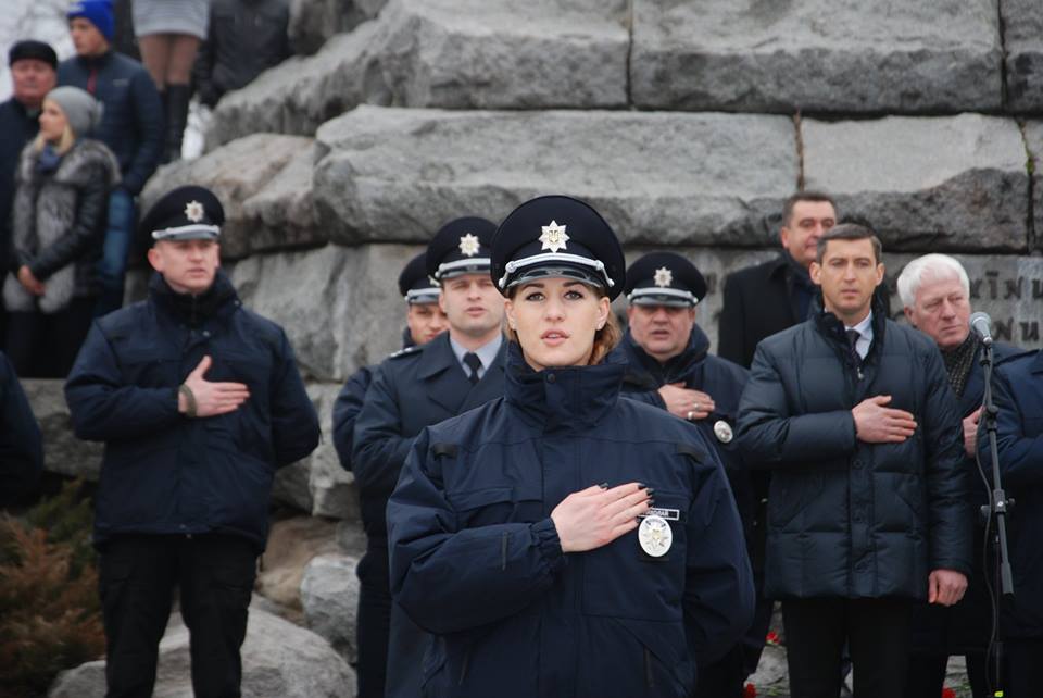 У Черкасах почала патрулювання нова поліція
