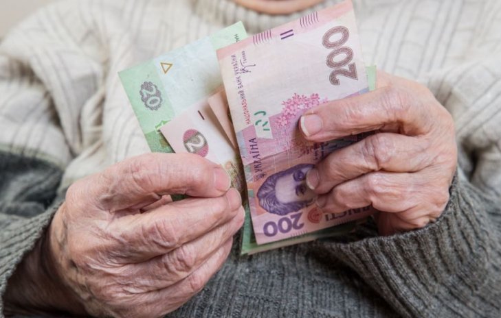 Жителі Щастя досі не отримали пенсію за 2014 рік