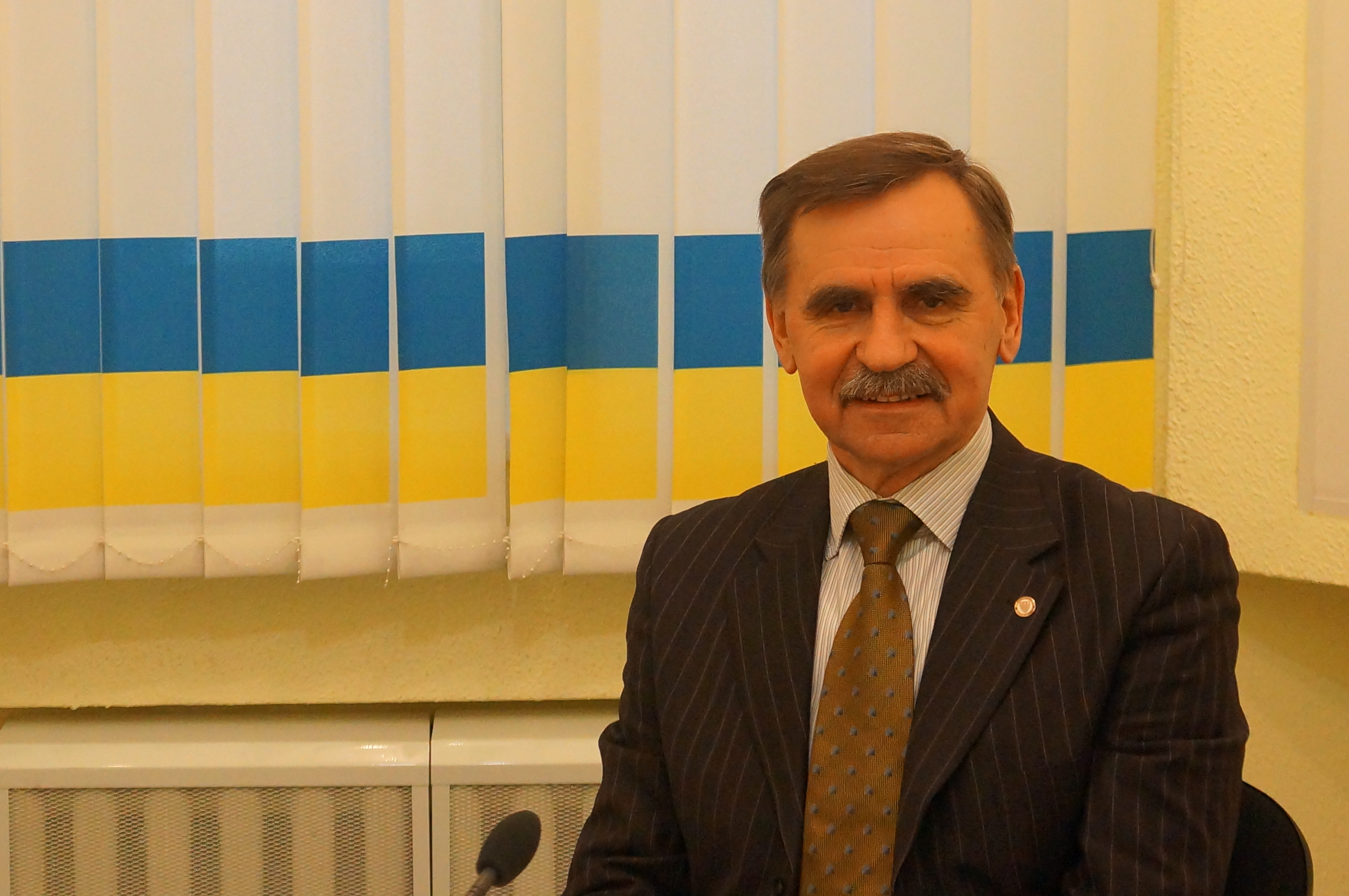 Україні потрібна участь в колективній системі оборони, — Г. Перепелиця