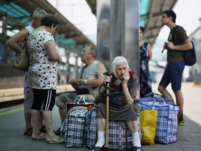 У Харківській області відремонтують житло для переселенців