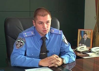 Українського міліціонера, який став «в.о. міністра» в «ДНР», судитимуть заочно