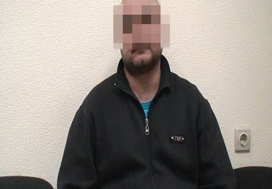 Колишнього начальника райвідділу МВС Київщини затримано за співпрацю з бойовиками Колишнього начальника райвідділу МВС Київщини затримано за співпрацю з бойовиками