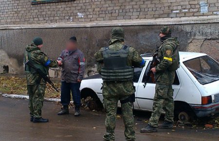 В Авдіївці встановлено особи 10 жителів, які воюють на боці «ДНР»