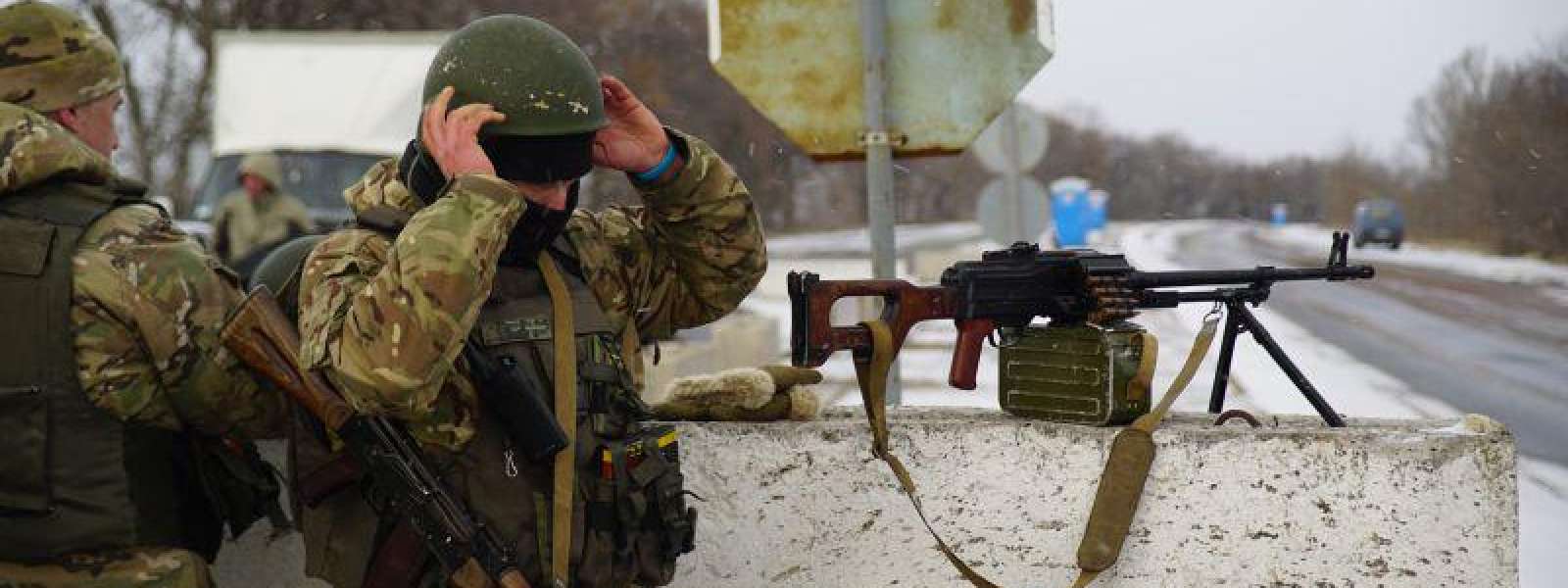 Золоте — єдина сіра зона, не підконтрольна Україні чи бойовикам — боєць