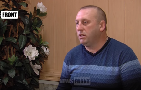 Злякавшись боротьби з корупцією у лавах поліції, співробітник втік у «ЛНР»
