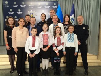 Поліція та громади: як вирішувати локальні проблеми на локальному рівні? Поліція та громади: як вирішувати локальні проблеми на локальному рівні?