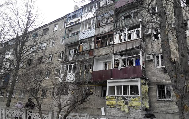 Вночі Попасну обстріляли з мінометів Вночі Попасну обстріляли з мінометів