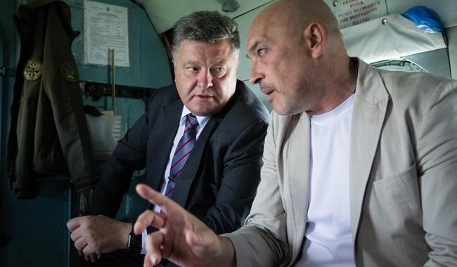 Жора, з такими інвестиціями зараз до тебе ніхто не зайде, — Президент голові Луганщини Жора, з такими інвестиціями зараз до тебе ніхто не зайде, — Президент голові Луганщини