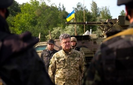 На Донбассе появятся шесть новых военно-гражданских администраций