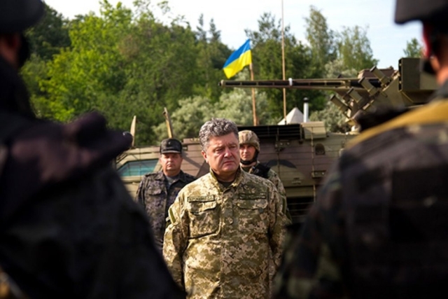 На Донбассе появятся шесть новых военно-гражданских администраций
