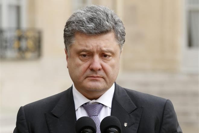 Петро Порошенко: Мета провокацій на сході — зрив виборів Президента
