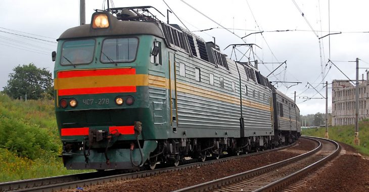 У Сватовому відновили залізничний рух У Сватовому відновили залізничний рух
