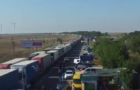 Жители Крыма заявляют, что не боятся продуктовой блокады