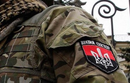 В Сумах из-за взрыва гранаты погиб боец «Правого сектора»