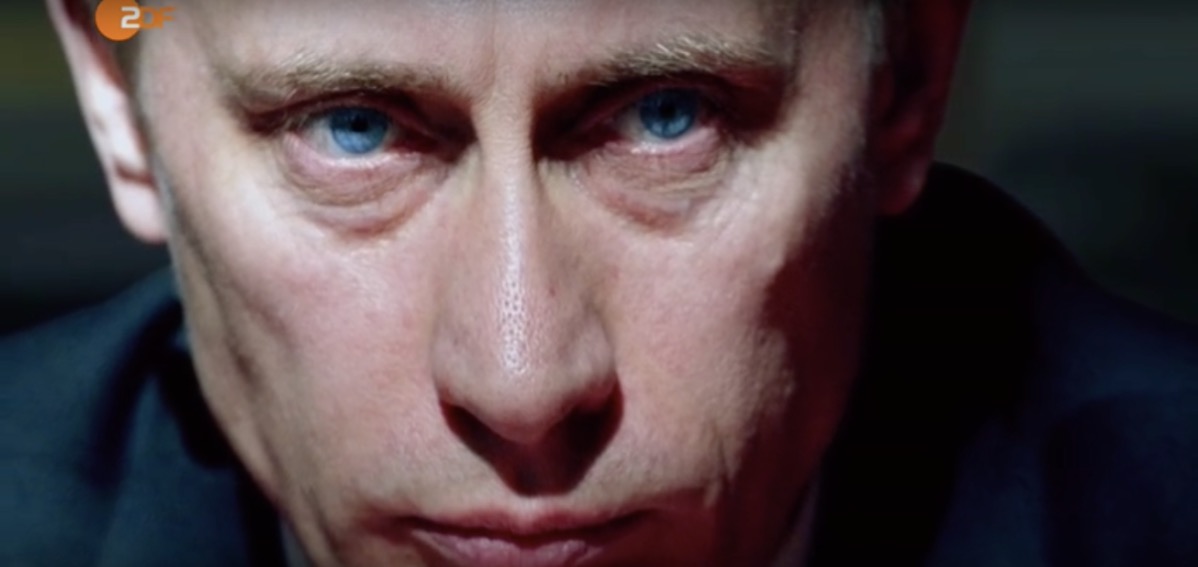 Принижений і ображений Путін демонструє свою силу світові, — фільм-біографія