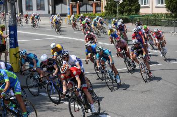 У Києві триває велогонка Race Horizon Park. Мапа перекриття доріг У Києві триває велогонка Race Horizon Park. Мапа перекриття доріг