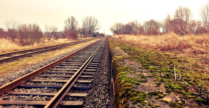 Український потяг по «Шовковому шляху» дістався до кордону Китаю — уряд Український потяг по «Шовковому шляху» дістався до кордону Китаю — уряд