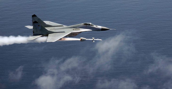 У Підмосков'ї продаж двигунів авіакерованих ракет Україні визнали незаконним У Підмосков'ї продаж двигунів авіакерованих ракет Україні визнали незаконним