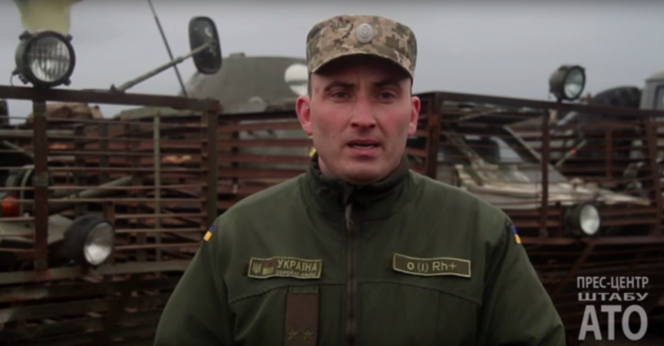 Бойовики обстріляли свої території, коли не змогли спровокувати ЗСУ — штаб Бойовики обстріляли свої території, коли не змогли спровокувати ЗСУ — штаб