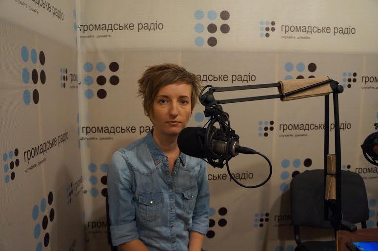 В Геническе я не нашла пророссийски настроенных жителей, — журналистка