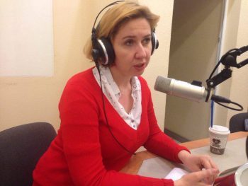 «На каналах не знають, що у них є редакційний кодекс» — директорка ІМІ «На каналах не знають, що у них є редакційний кодекс» — директорка ІМІ