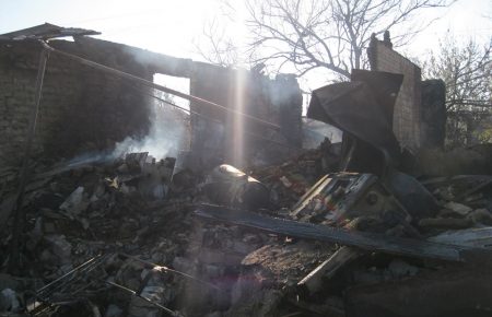 Під час вибухів у Сватовому загинуло дві людини, — ГУ МВС Луганщини