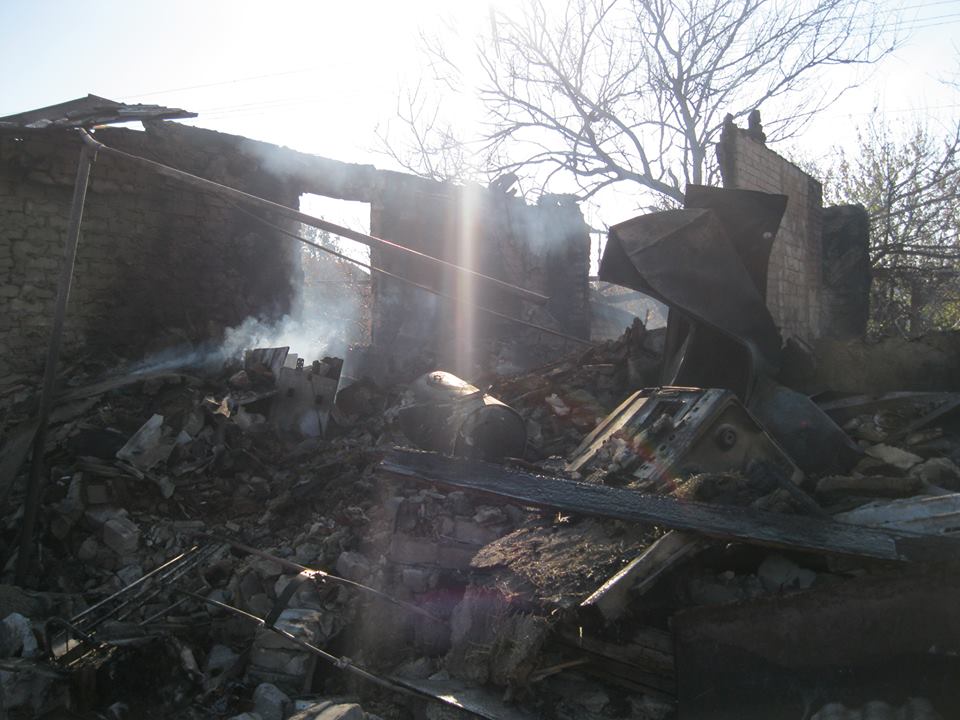 Під час вибухів у Сватовому загинуло дві людини, — ГУ МВС Луганщини