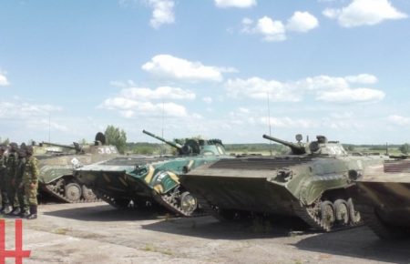 Боевики «ДНР» заявили, что отведут вооружение позже