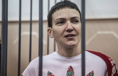 На заседание по делу украинской летчицы Надежды Савченко не пустили представителей СМИ
