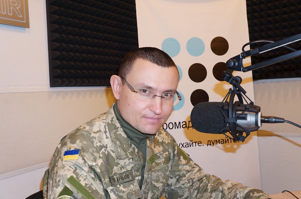 Беспилотники запускали с подконтрольной Украине территории, — Селезнев