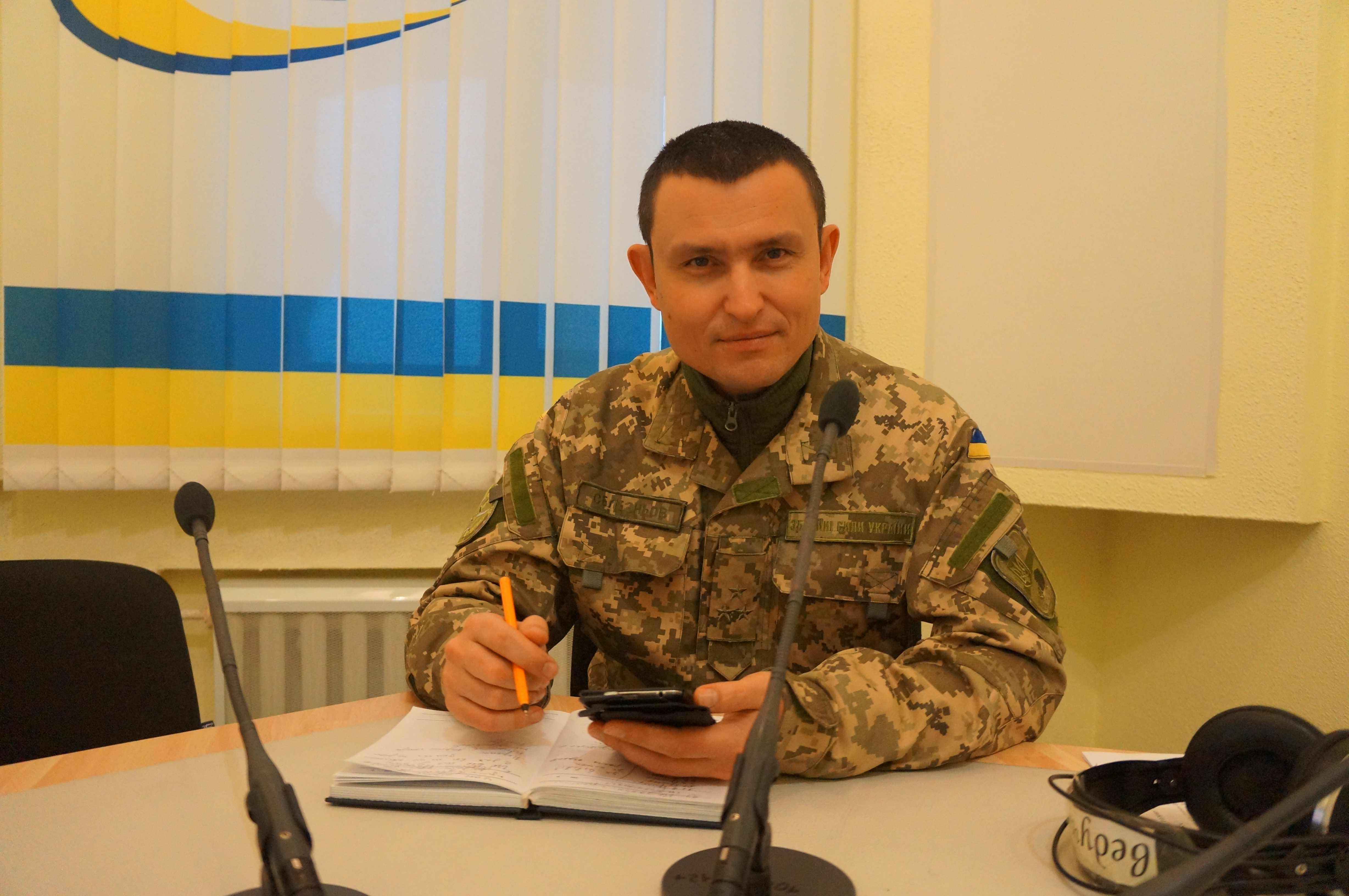 «Ми не приховуємо втрати, вони є доказом агресії проти України» — Селезньов