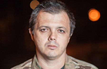 «Після 15-го серпня очікуємо Іловайську справу у суді», — Семен Семенченко
