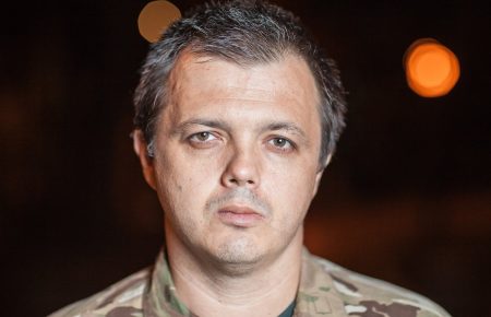 Справа Труханова: Семенченко сказав скільки із затриманих, члени батальйону Донбас
