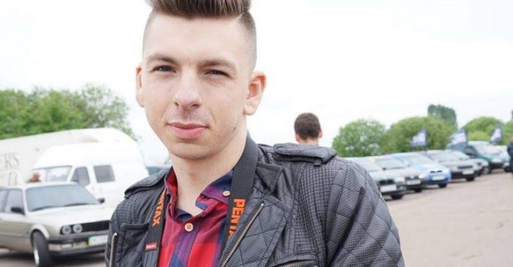 В Луцьку активісти спіймали більше 20-ти псевдоволонтерів, — Сергій Абрам В Луцьку активісти спіймали більше 20-ти псевдоволонтерів, — Сергій Абрам