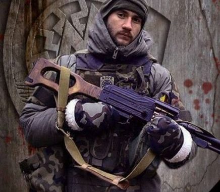 У Черкасах на честь загиблого героя відкрили меморіальну дошку У Черкасах на честь загиблого героя відкрили меморіальну дошку