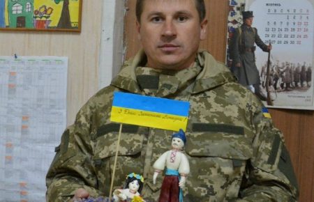 У Костянтинівці провели в останню путь героя, що загинув за Україну