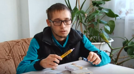 Крымчане жалуются на нехватку бесплатного инсулина