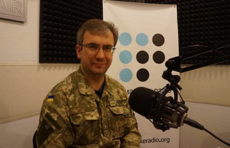 Україні потрібна контрактна армія, а не мобілізація, — Юрій Шевчук