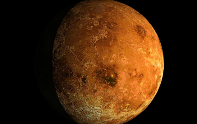 На російському ТБ заявляють про наміри РФ запустити зонд на Венеру